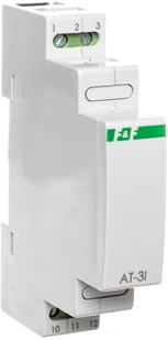 F&F Przetwornik pomiarowy AT-3I MAX-AT-3I - Inne akcesoria elektryczne - miniaturka - grafika 2