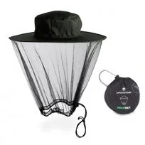 Lifesystems Lekka składana czapka z moskitierą, Mosquito (1563263) - Akcesoria turystyczne - miniaturka - grafika 2