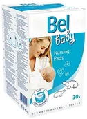 Tampony - Bel Klocki dla dzieci Bel piersi Podkładki Pielęgniarstwo) 30 szt - miniaturka - grafika 1