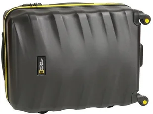 National Geographic Walizka średnia Arete czarna - Walizki - miniaturka - grafika 7