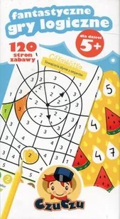 Czuczu Fantastyczne 5+ CZ-9539 - Książki edukacyjne - miniaturka - grafika 2