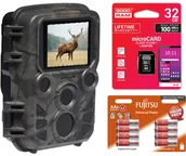 Fotopułapki - Fotopułapka kamera leśna WCS-5020 Fhd Zestaw - miniaturka - grafika 1