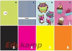 Inter-druk Zeszyt A6 32k. do słówek - Zeszyty szkolne - miniaturka - grafika 3