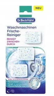 Dr. Beckmann Dr Czyścik do pralki 3szt De - Środki do kuchni i łazienki - miniaturka - grafika 9