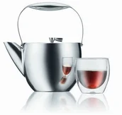 Zaparzacze i kawiarki - Bodum Zaparzacz typu french press,1.5 l,Columbia 11496-16 - miniaturka - grafika 1