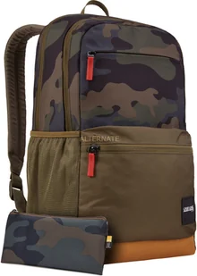 Case Logic Uplink Backpack 26L Green CCAM-3116 OLIVE CAMO/CUMIN - Torby na laptopy - miniaturka - grafika 3