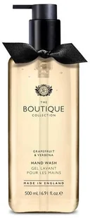 Grace Cole Boutique, mydło do rąk Grapefruit & Verbena, 500 ml - Mydła - miniaturka - grafika 5