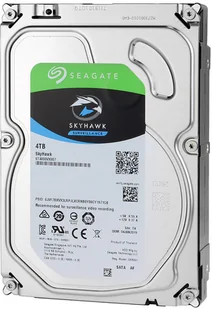 Seagate SkyHawk 4TB ST4000VX007 - Dyski HDD - miniaturka - grafika 2