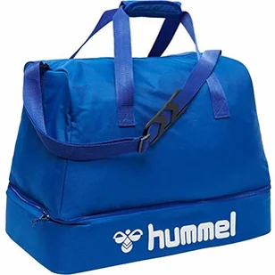 Hummel Core plecak niebieski (True Blue) jeden rozmiar - Plecaki - miniaturka - grafika 2