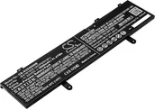 Baterie do laptopów - Cameron Sino Asus Vivobook 14 B31N1632 3ICP5/57/81) 3600mAh 41.47Wh Li-Polymer 11.52V - miniaturka - grafika 1