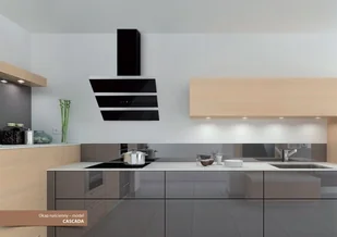 Toflesz OK-6 Cascada 90 Czarny - Okapy kuchenne - miniaturka - grafika 8