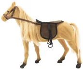 Klocki - Teddies Koń do czesania z akcesoriami, 38 cm - miniaturka - grafika 1