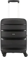 Walizki - American Tourister Bon Air DLX Walizka kabinowa na 4 kołach 55 cm black 134849-1041 - miniaturka - grafika 1