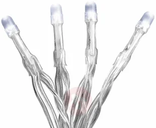 Konstsmide Łańcuch świetlny LED, 50-pkt, wbudowany timer - Lampy ogrodowe - miniaturka - grafika 4