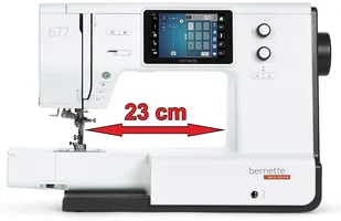 Bernina Bernette B77 - Maszyny do szycia - miniaturka - grafika 3