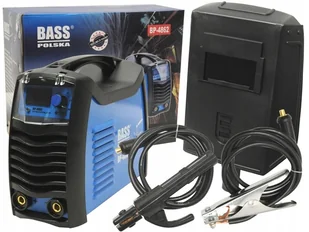 Bass Polska B.polska  300A+ZESTAW 4M - Spawarki - miniaturka - grafika 11