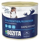 Mokra karma dla psów - Bozita Dog Pasztet z reniferem puszka 625g 16315 - miniaturka - grafika 1