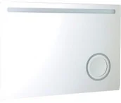 Lustra - Sapho ASTRO lustro 1000x70cm z oświetleniem LED i lusterkiem kosmetycznym Odbiór osobisty BEZ OPŁAT !!! - Warszawa, Gdynia - Dostawa od 29.00zł MIRL4 - miniaturka - grafika 1