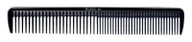 Grzebienie fryzjerskie - Pegasus Grzebień barberski 202 z twardego kauczuku - miniaturka - grafika 1