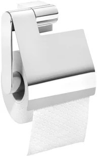 Tiger Uchwyt na papier toaletowy Nomad, chrom, 249130346 Coram - Stojaki i wieszaki na papier toaletowy - miniaturka - grafika 2