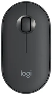 Logitech M350 czarna (910-005718) - Myszki - miniaturka - grafika 2