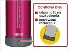 Thermos Termos z kubkiem do warunków ekstremalnych 500 ml stalowy 150072 - Termosy - miniaturka - grafika 10