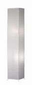 Lampy stojące - Trio BAMBOO R40122001 lampa stojąca podłogowa 2x60W E27 Biały - miniaturka - grafika 1