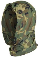 Odzież taktyczna i umundurowanie - Mil-Tec NIEMCY Szal-Kominiarka Woodland (12216020) 12216020 - miniaturka - grafika 1