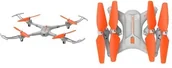 Drony - Syma Dron RC Z4W kamera 480P WIFI KX5834 - miniaturka - grafika 1