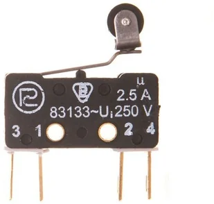 Berker promet miniaturowy 83133-54 ER-14.1 W0-59-681422 - Gniazdka elektryczne - miniaturka - grafika 2