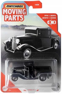 Matchbox 1932 Ford Pickup Moving Parts 1:64 - Samochody i pojazdy dla dzieci - miniaturka - grafika 3
