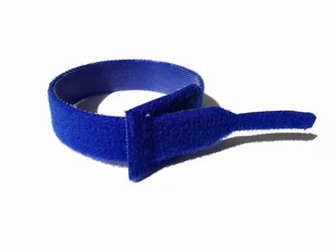 WOJTAP Opaski rzepowe Self Straps 20x200 mm -10 szt. (żółty) SFS200-10 - Inne mocowania - miniaturka - grafika 4