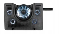 Części i akcesoria do laptopów - Trust Podstawka chłodząca GXT1125 Quno - miniaturka - grafika 1