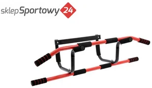 HMS DRĄŻEK WIELOFUNKCYJNY PREMIUM DD12 - Poręcze i drążki do podciągania - miniaturka - grafika 5