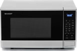 Kuchenka mikrofalowa Sharp R270S - Kuchenki mikrofalowe Kuchenka mikrofalowa Sharp R270S - Kuchenki mikrofalowe - miniaturka - grafika 1