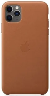 APPLE Leather Case do iPhone 11 Pro Max MX0D2ZM/A - Etui i futerały do telefonów - miniaturka - grafika 2