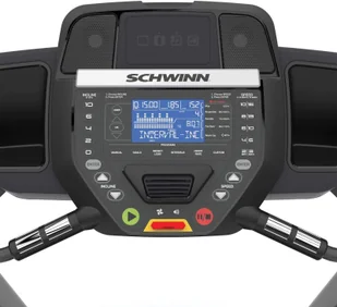 Schwinn Bieżnia elektryczna 510T - 28900-uniw - Bieżnie Schwinn Bieżnia elektryczna 510T - 28900-uniw - Bieżnie - miniaturka - grafika 3