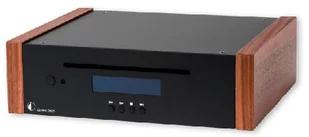 Pro-Ject CD Box DS2 T czarny + rosenut - Odtwarzacze CD Pro-Ject CD Box DS2 T czarny + rosenut - Odtwarzacze CD - miniaturka - grafika 1