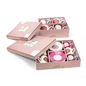 Kubki - Tescoma Mycoffee Sugar 4 Szt Białe Kubki Porcelanowe W120h - miniaturka - grafika 1