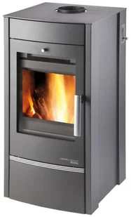 HAAS+SOHN HAAS+SOHN Piec kominkowy ALMO II z wymiennikiem wodnym antracyt - Piece wolnostojące HAAS+SOHN HAAS+SOHN Piec kominkowy ALMO II z wymiennikiem wodnym antracyt - Piece wolnostojące - miniaturka - grafika 1