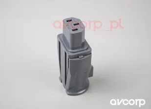 Supra Cables SWF-10S - wtyk IEC C15 Wtyk IEC SWF-10S - Inne akcesoria audio-wideo - miniaturka - grafika 2