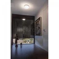 Lampy sufitowe - Faro Barcelona Barcelona Zon Lampa Sufitowa LED Biały 1-punktowy Nowoczesny Obszar wewnętrzny Zon Czas dostawy od 2-3 tygodni 63291 - miniaturka - grafika 1