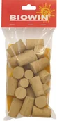 Domowy wyrób alkoholu - Browin Naturalne korki stożkowe - aglomeratowe 20szt. 25-22x38mm, marki kk2025/22 - miniaturka - grafika 1