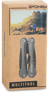 Element Narzędzie multitool 14 elementów Spokey CARBON SX - Multitools - miniaturka - grafika 10