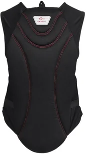 Kerbl Covalliero Kamizelka ochronna ProtectoSoft dla dorosłych M, 324504 - Kamizelki jeździeckie - miniaturka - grafika 4