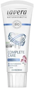 Lavera Ekologiczna pasta do zębów bez fluoru 75ml 62919 - Pasty do zębów - miniaturka - grafika 3