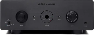 Copland CSA 150 Czarny - Wzmacniacze - miniaturka - grafika 2