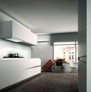 Faber Inca Plus HCS X 52 (110.0154.582) - Okapy kuchenne - miniaturka - grafika 3