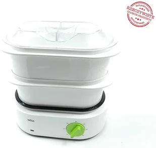 Braun Tribute Collection FS 3000 - Parowary - miniaturka - grafika 4