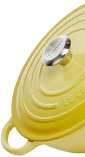 Le Creuset Brytfanna Żeliwna La Marmite 26cm 21114264030430 - Brytfanny - miniaturka - grafika 3